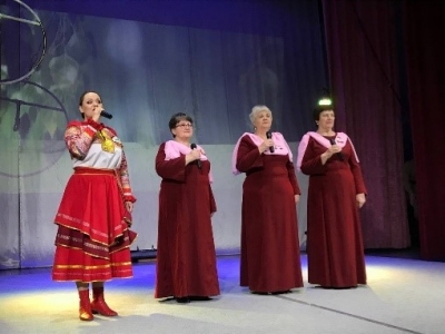 Вокальная группа «Вдохновение»