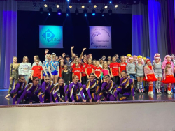 Всероссийский конкурс эстрадного творчества «Жемчужный Дельфин» и VI Всероссийский цирковой конкурс "RU.Цирк".