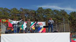 Концертная программа группы "СССР".