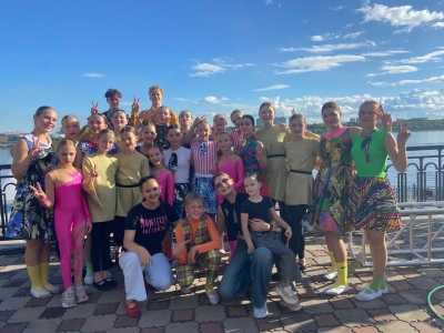 Гастрономический фестиваль "Берега вкуса" в г. Благовещенск