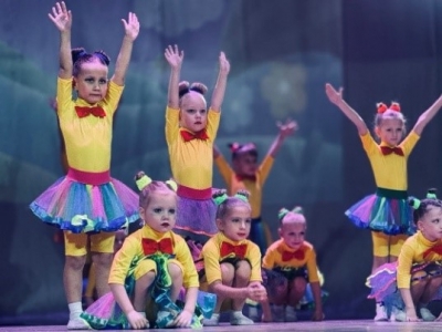 Детская группа «Звёздочки»