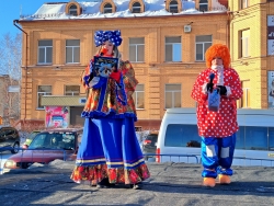 Городская программа «В поисках Рождественской звезды»