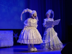 «Снежная история»