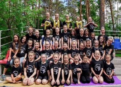 Образцовая эстрадно-цирковая студия «Ритм»