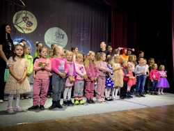 Посвящение в кружковцы ДК "Амурсельмаш".